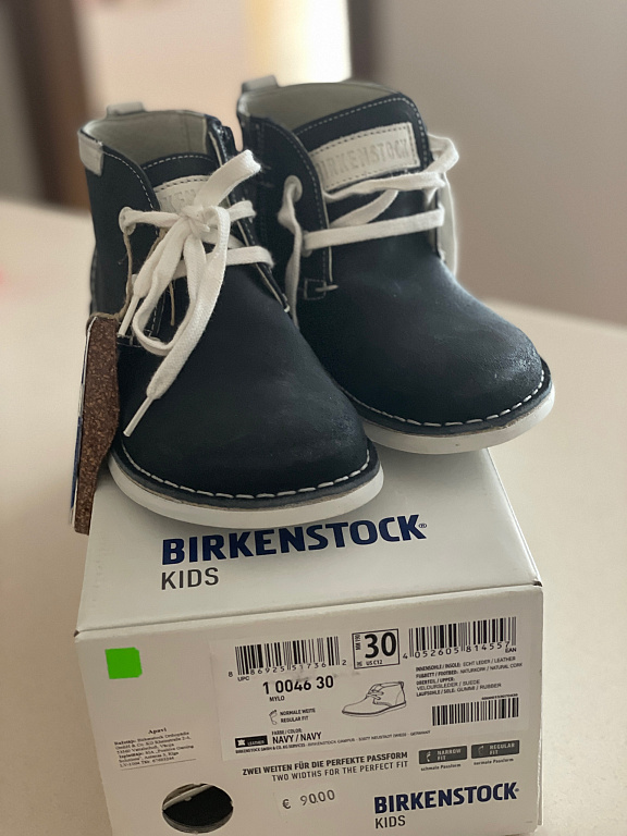 birkenstock apavi