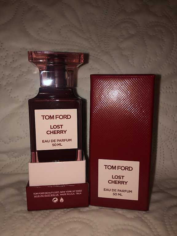 Tom ford lost cherry фото