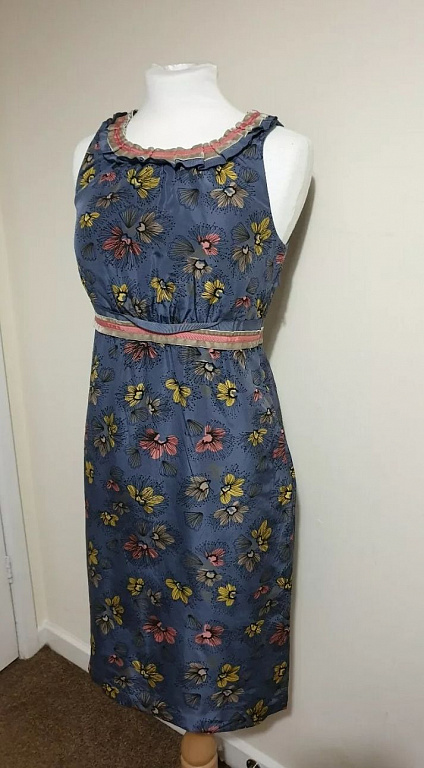 Boden limited Edition S/zīds