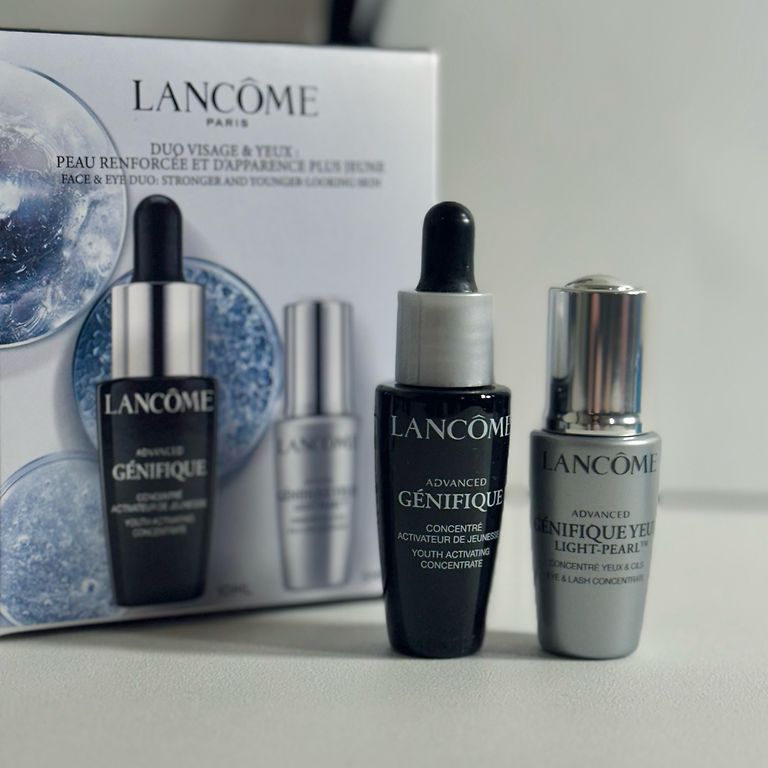 LancomeADVANCEDGÉNIFIQUEDISCOVERYSET