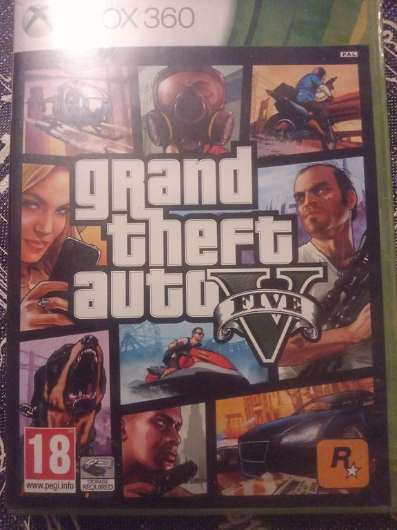 Grand Theft Auto VI Andele Mandele